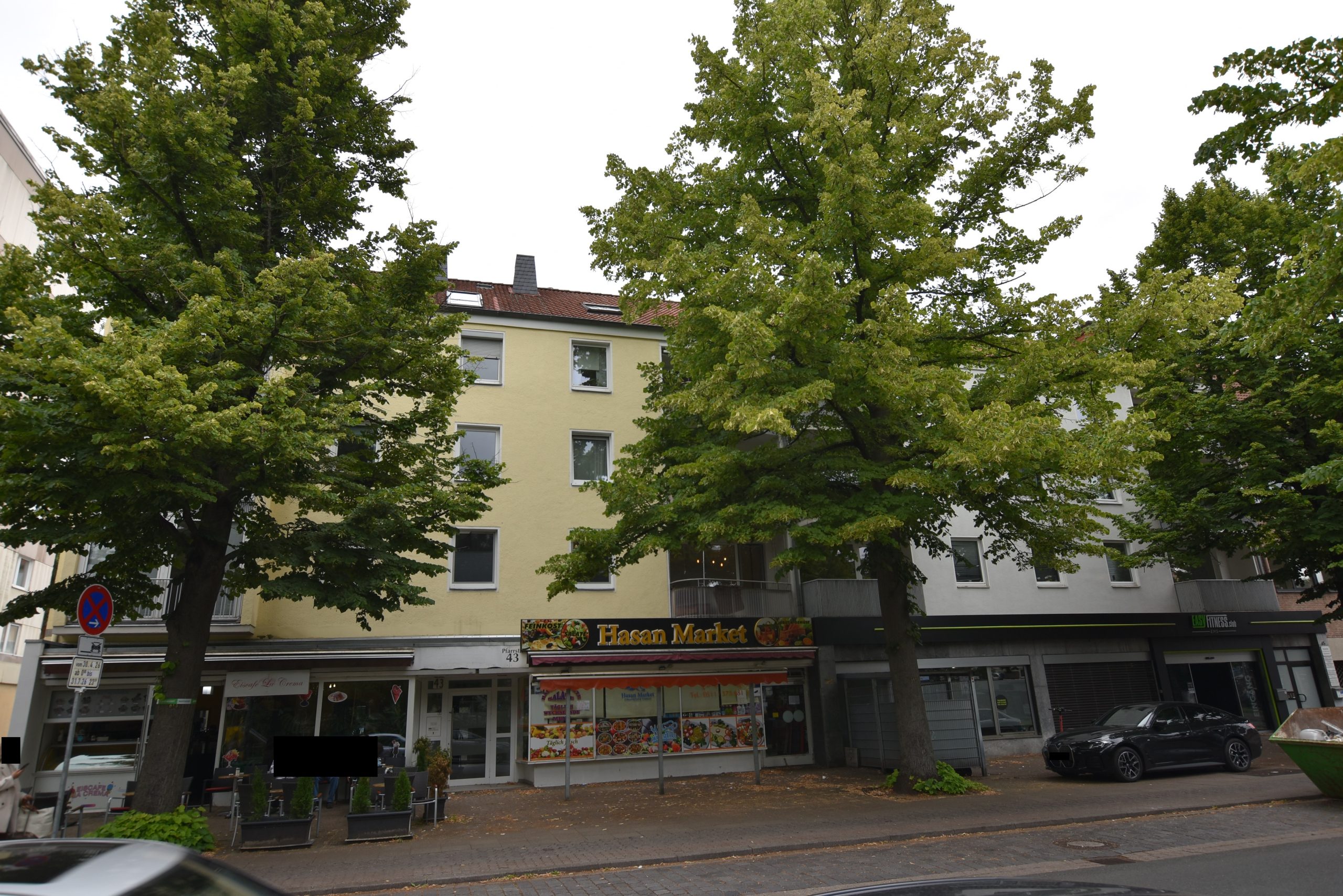 Kunze Immobilien e. K. - Immobilienangebot - 30459 Hannover - Ricklingen - Etagenwohnung - KUNZE: gepflegte 3-Zimmerwohnung mit herausragender Anbindung