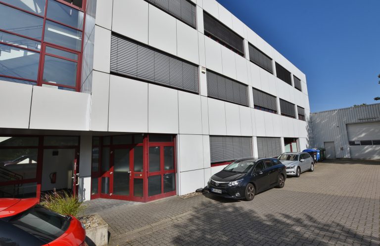 Kunze Immobilien e. K. - Immobilienangebot - 30539 Hannover - Bemerode - Büro / Praxis / Ausstellungsräume - KUNZE: Bürofläche (177m²) mit Lager (91m²) -PROVISIONSFREI-