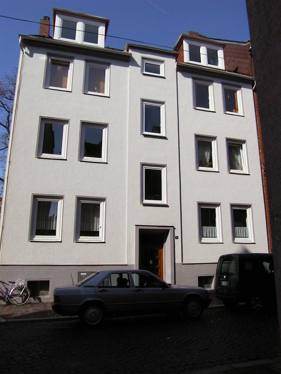 Kunze Immobilien e. K. - Immobilienangebot - 31141 Hildesheim - Hildesheim - Stadtmitte - Etagenwohnung - KUNZE: 2 Zimmer Wohnung mit Einbauküche in Hildesheim