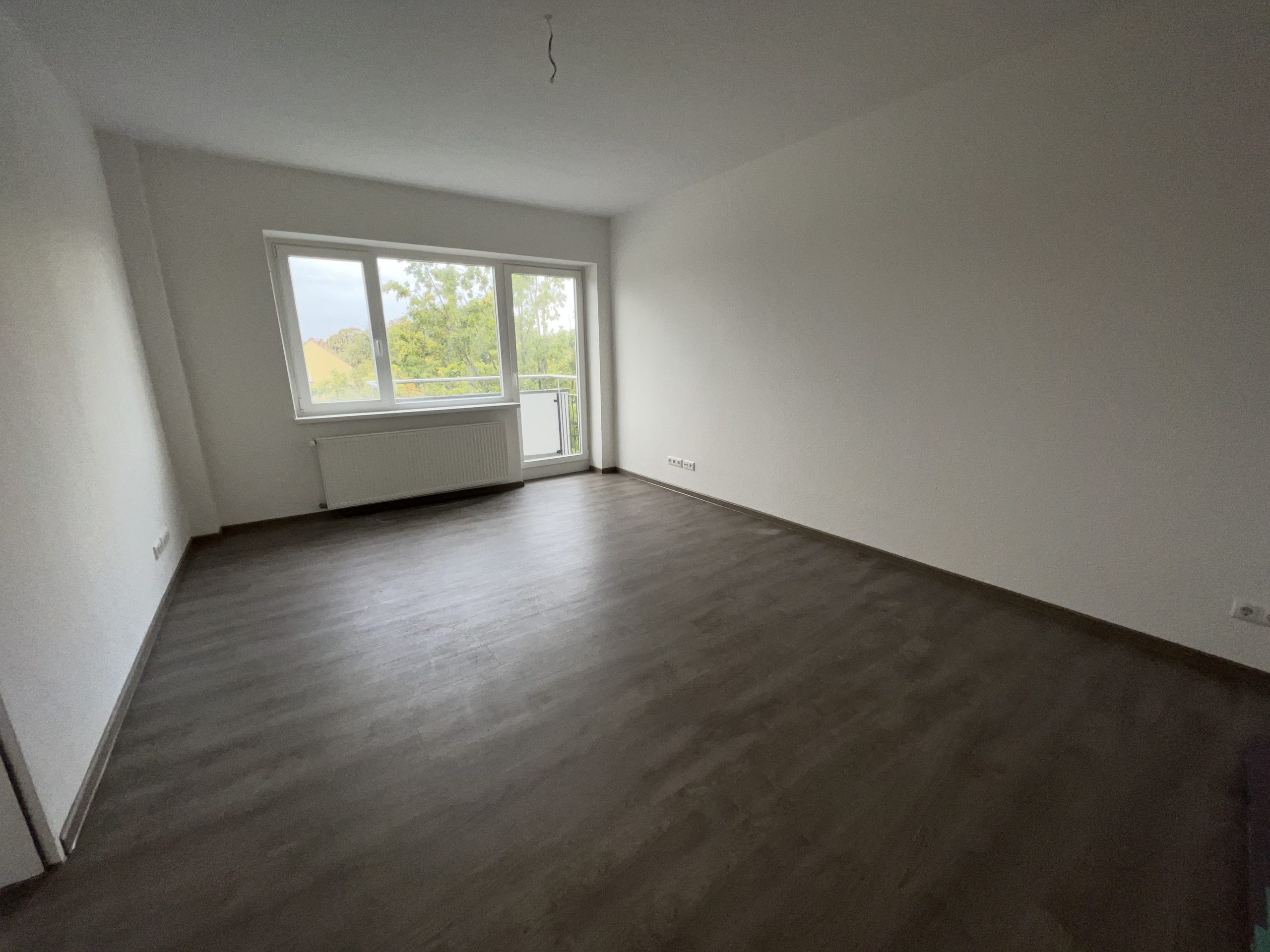 Kunze Immobilien e. K. - Immobilienangebot - 30419 Hannover - Stöcken - Etagenwohnung - KUNZE: Moderne 1,5 Zimmer Wohnung am Stöckener Markt