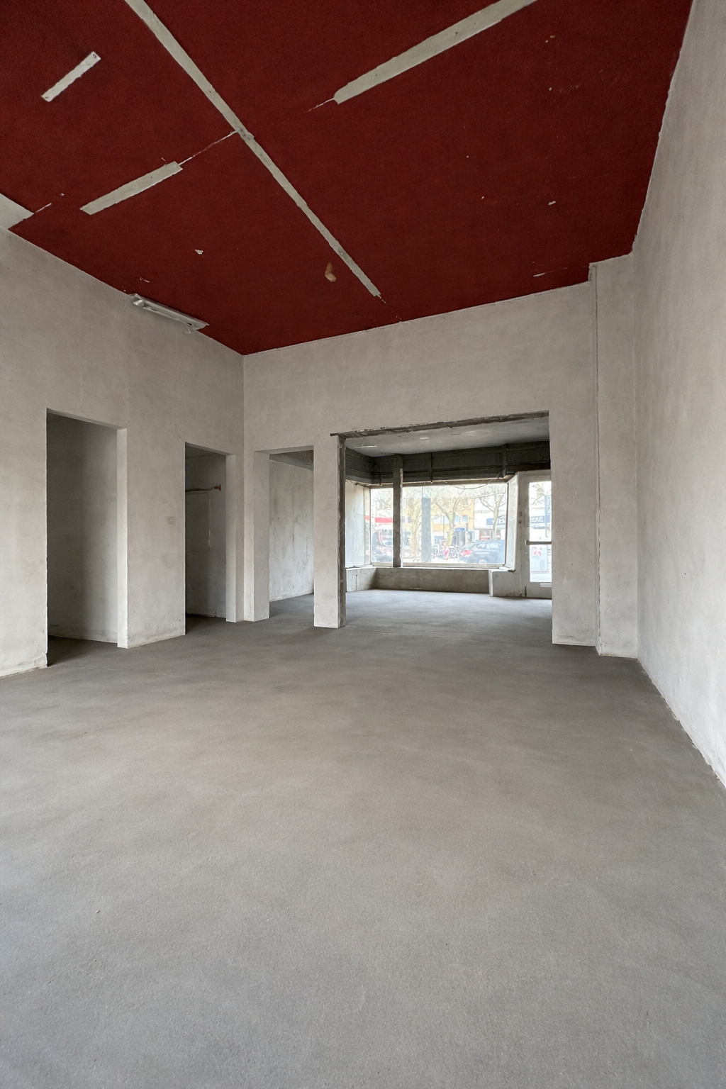 Kunze Immobilien e. K. - Immobilienangebot - 30171 Hannover - Südstadt - Läden/SB-Märkte - KUNZE: Teilsanierte Ladenfläche in Top-Lage der Südstadt -Provisionsfrei-