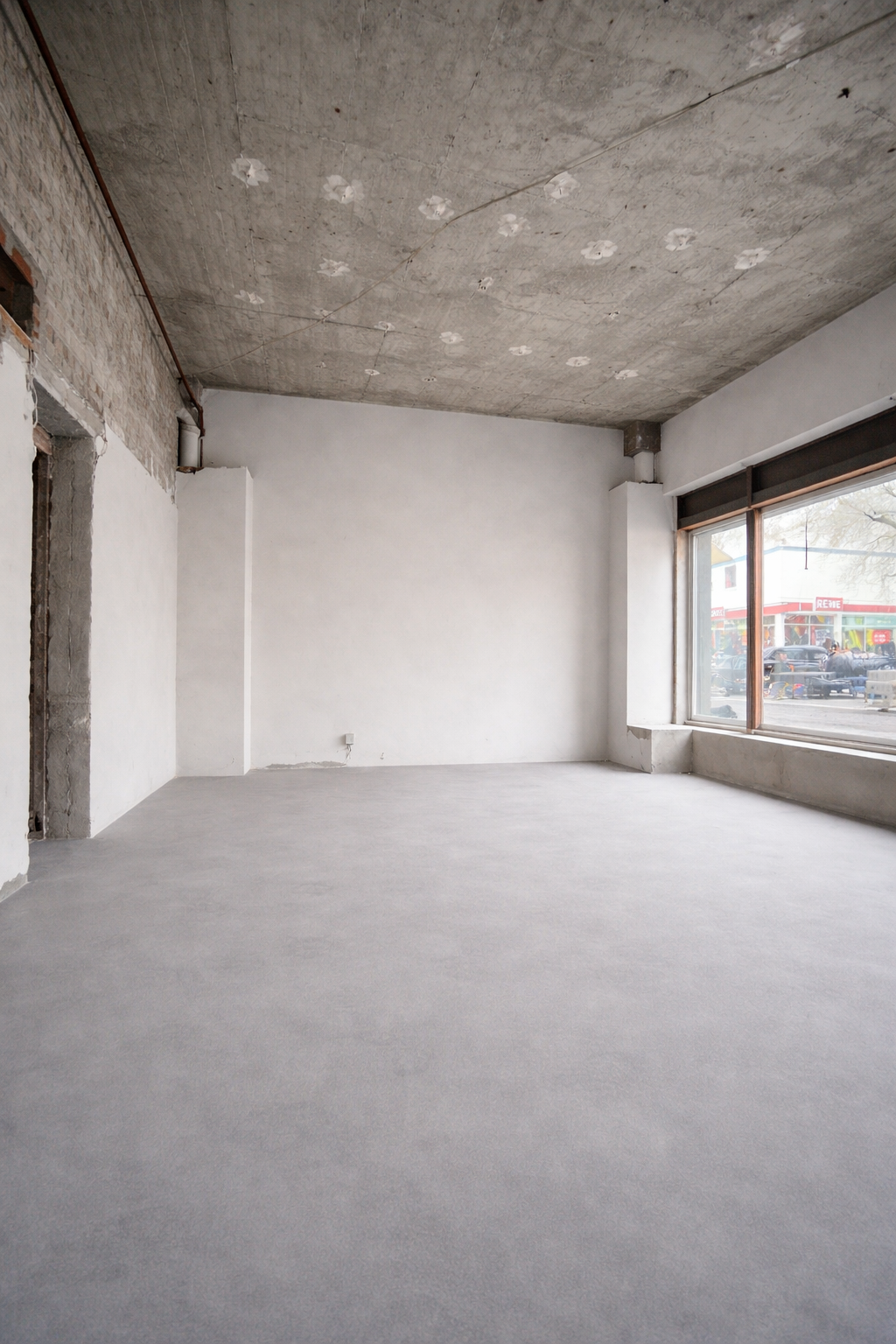 Kunze Immobilien e. K. - Immobilienangebot - 30171 Hannover - Südstadt - Läden/SB-Märkte - KUNZE: Teilsanierte Ladenfläche in Top-Lage der Südstadt -Provisionsfrei-