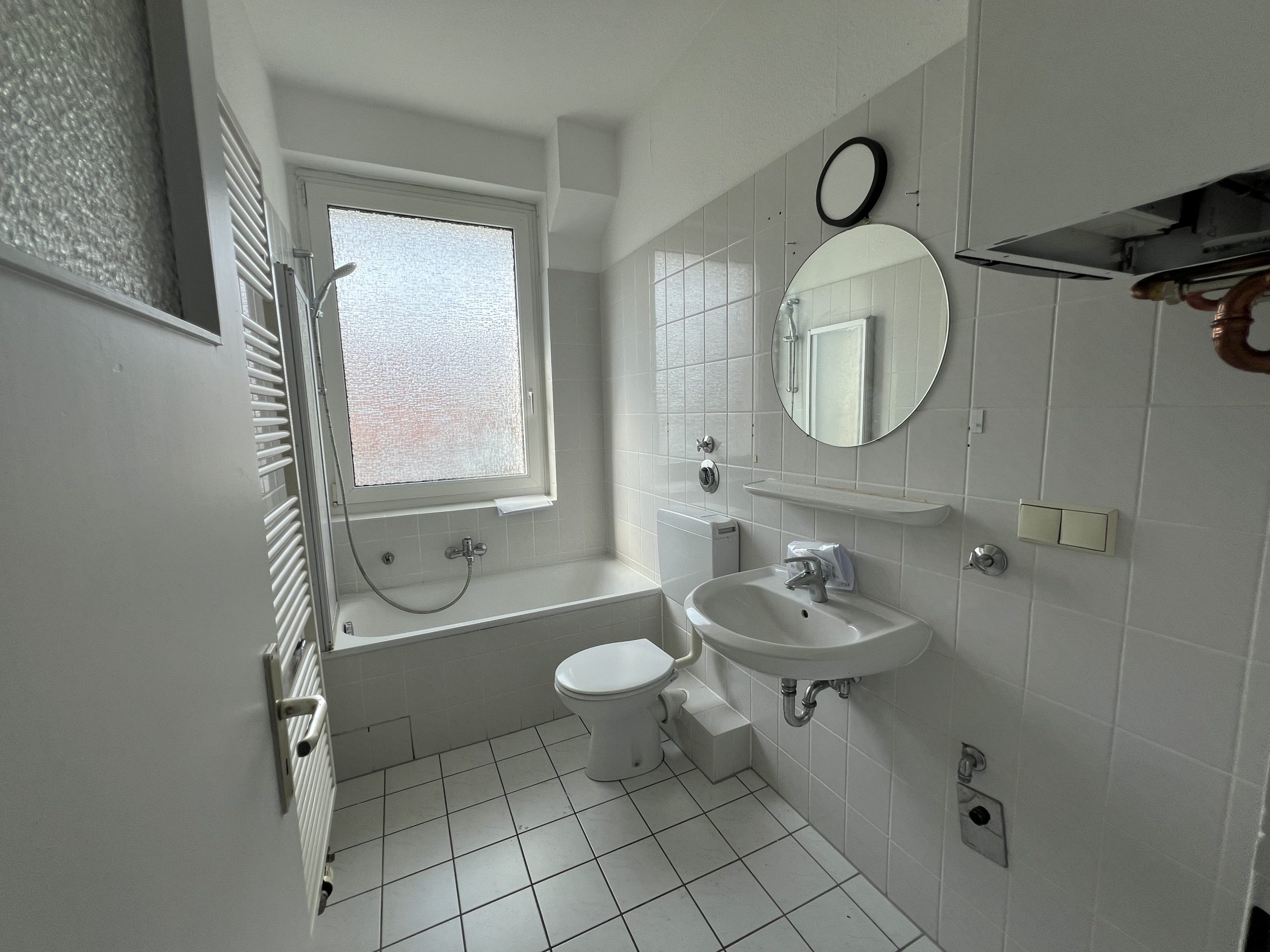 Kunze Immobilien e. K. - Immobilienangebot - 30161 Hannover - Oststadt - Etagenwohnung - KUNZE: 2-Zimmer Wohnung in der Oststadt!