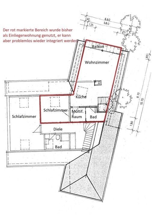 Peter Busch Immobilien GmbH - Immobilienangebot - Neuss - Alle - Das Raumwunder! Ein bzw. Zweifamilienhaus in absolut ruhiger Lage direkt an einem Park