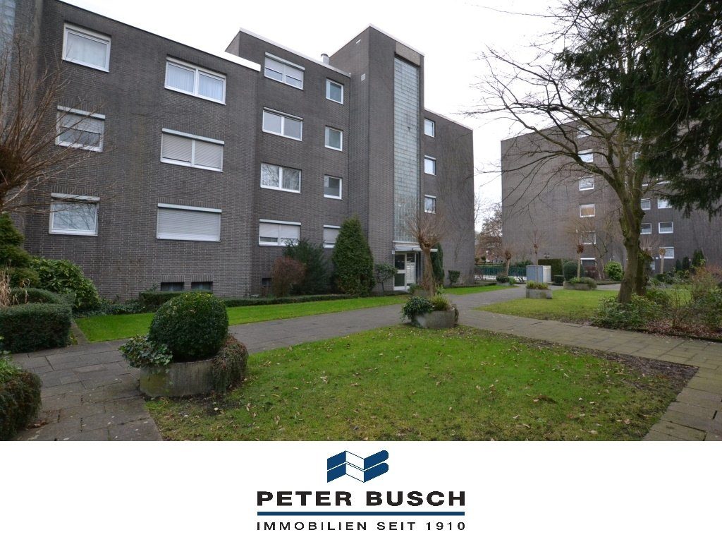 Peter Busch Immobilien GmbH - Immobilienangebot - Neuss - Alle - Top gepflegte 3-Zimmerwohnung im Einsteinviertel