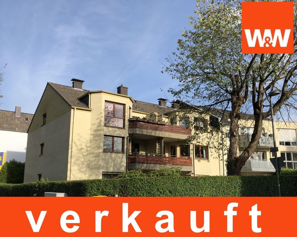 Immobilienangebot - Bochum / Wiemelhausen - Alle - Rarität: Hübsche und gepflegte Eigentumswohnung mit Gartenterrasse und Garage in Wiemelhausen