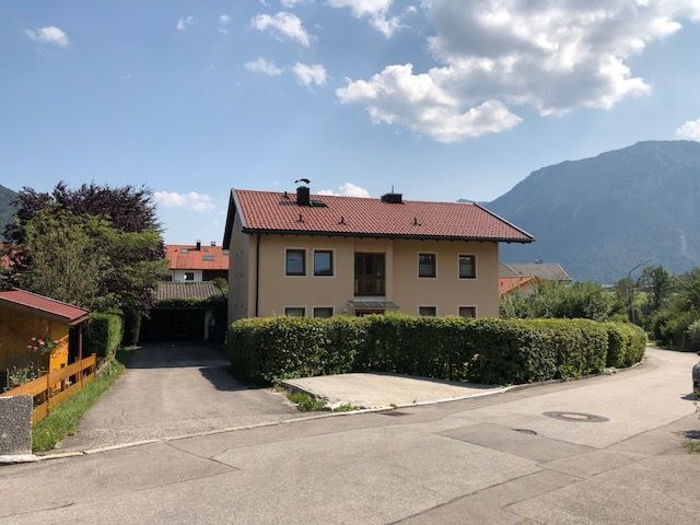 Immobilienangebot - Ruhpolding - Alle - VERKAUFT!! Gelegenheit! Solide vermietetes 5-Parteien-Haus in Top-Lage!