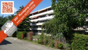Immobilienangebot - Heppenheim (Bergstrasse) - Wohnung - Zentrale 3-Zimmer ETW in Heppenheim mit Garage !