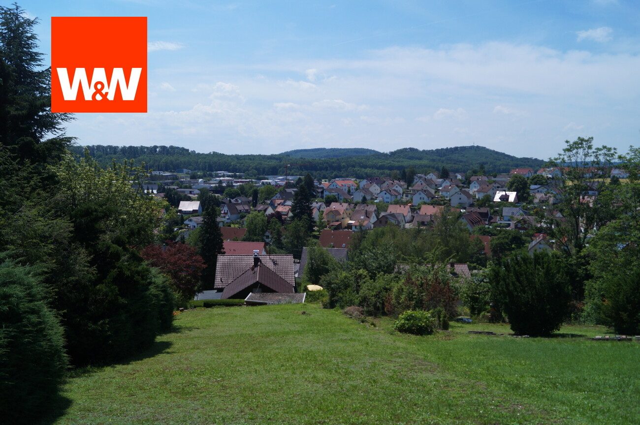Immobilienangebot - Maulbronn - Alle - Rohdiamant! 
Gepflegtes Wohnhaus mit großem Grundstück in ruhiger Aussichtslage!