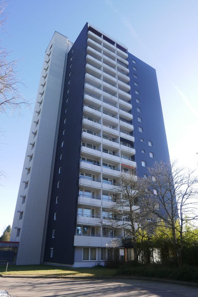 Immobilienangebot - Freudenstadt - Alle - 1-Zi-Eigentumswohung über den Dächern von Freudenstadt, am Stadtrand