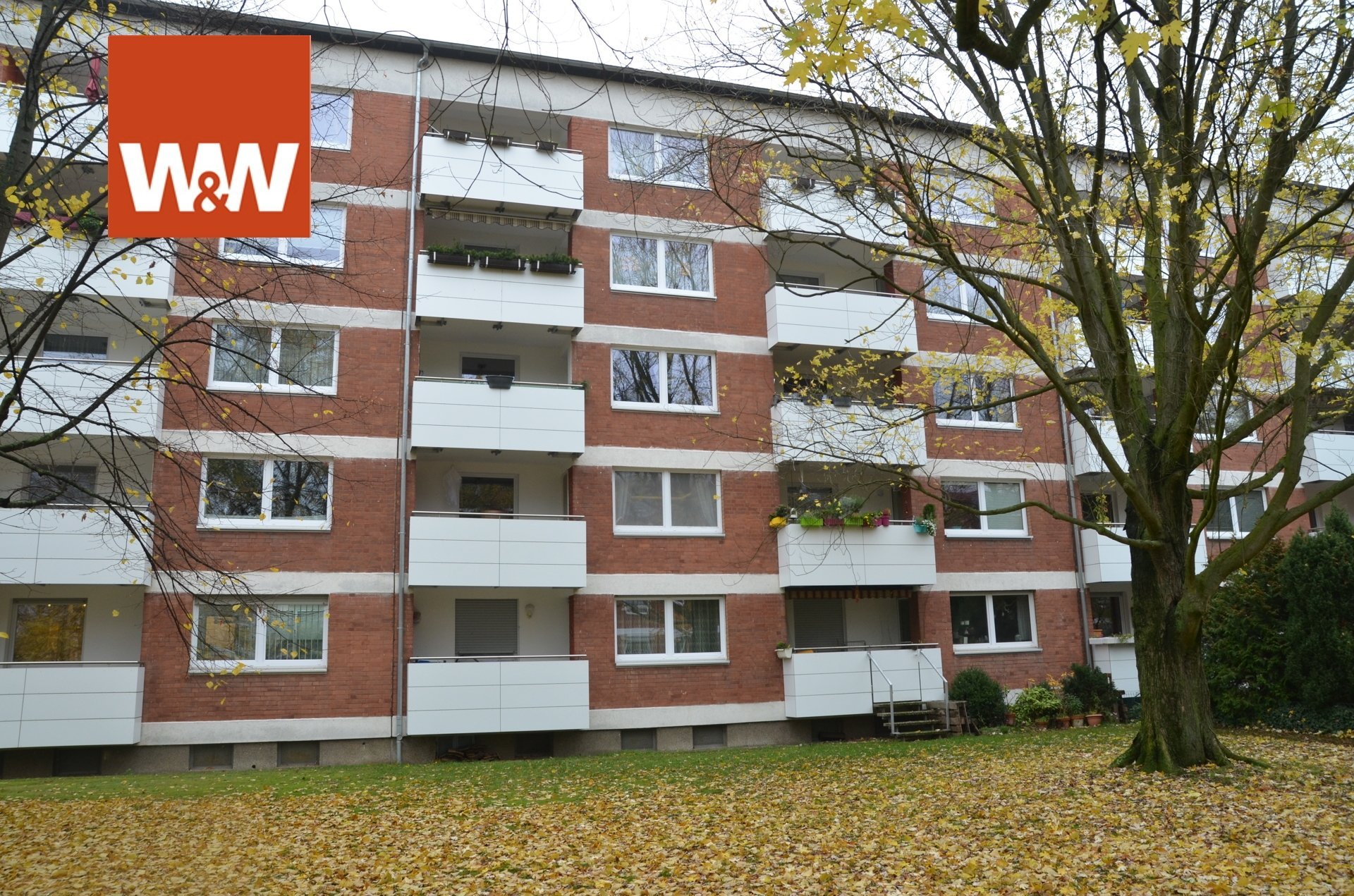 Immobilienangebot - Hannover / Döhren - Wohnung - 3 Zimmer Wohnung, TOP saniert, in bester Lage von Hannover / Döhren