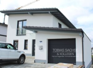 Immobilienangebot - Aidenbach - Haus - *Modernes Neubau-Einfamilienhaus mit Garage (Haus 2)*