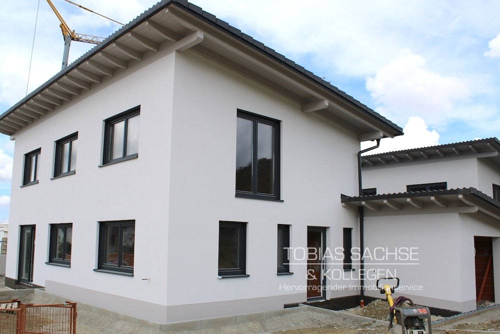 Immobilienangebot - Aidenbach - Alle - *Modernes Neubau-Einfamilienhaus mit Garage (Haus 3)*