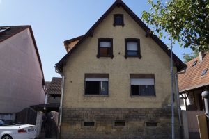 Immobilienangebot - Mühlhausen Kraichgau - Haus - Projektentwicklung oder Kernsanierung in zentraler Lage von Mühlhausen/Kraichgau!
