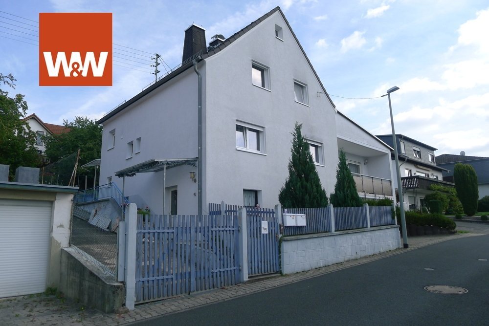 Immobilienangebot - Waldems / Esch - Haus - Ein bis Zwei Familienhaus in guter Lage von Waldems - Esch - reserviert