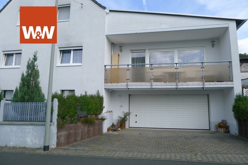 Immobilienangebot - Waldems / Esch - Haus - Ein bis Zwei Familienhaus in guter Lage von Waldems - Esch - reserviert