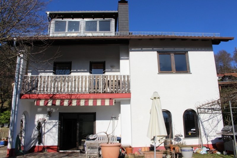 Immobilienangebot - Heiligkreuzsteinach - Alle - Einfamilienhaus in sonniger Lage!