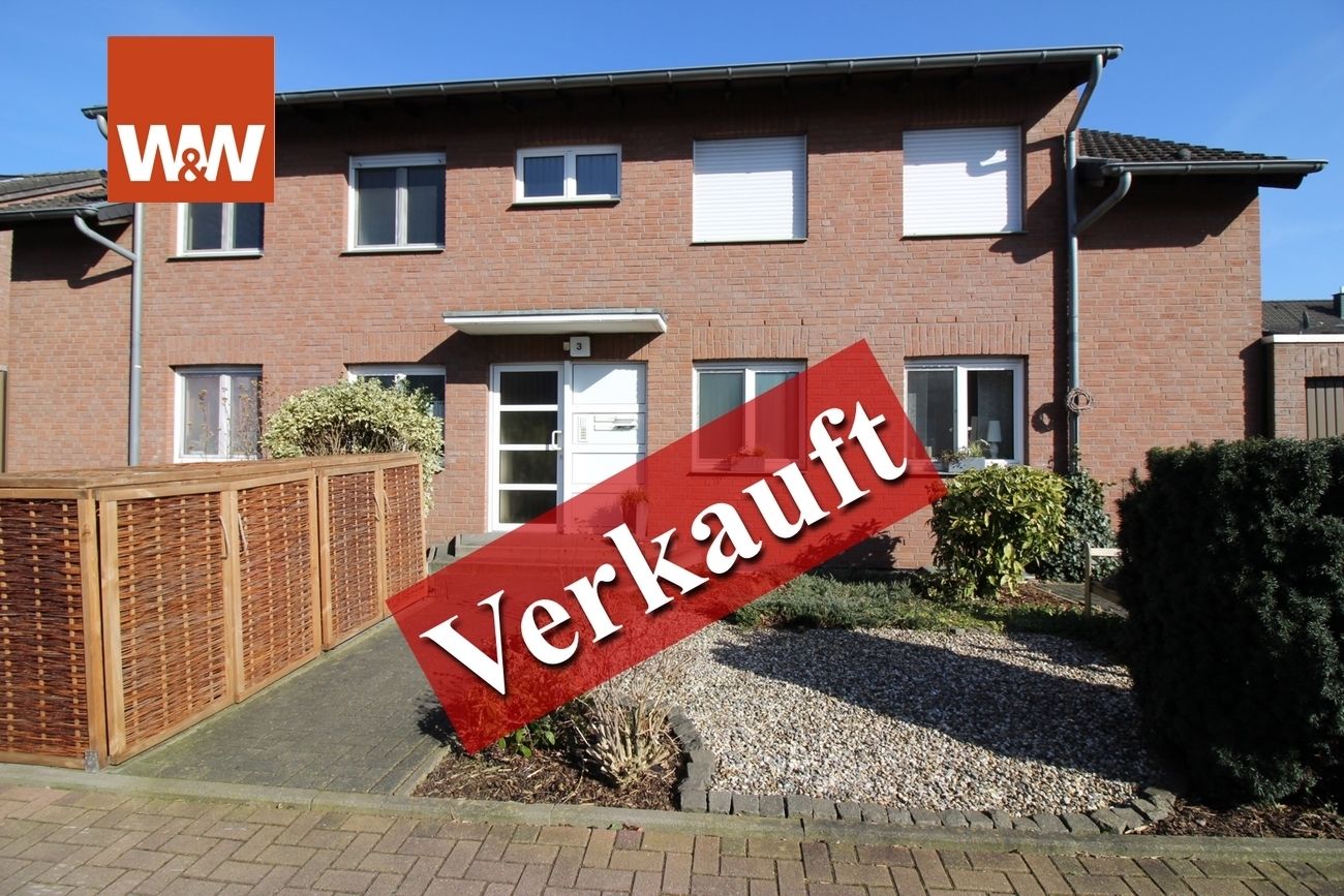 Etagenwohnung in 47495 Rheinberg / Millingen WI 18522