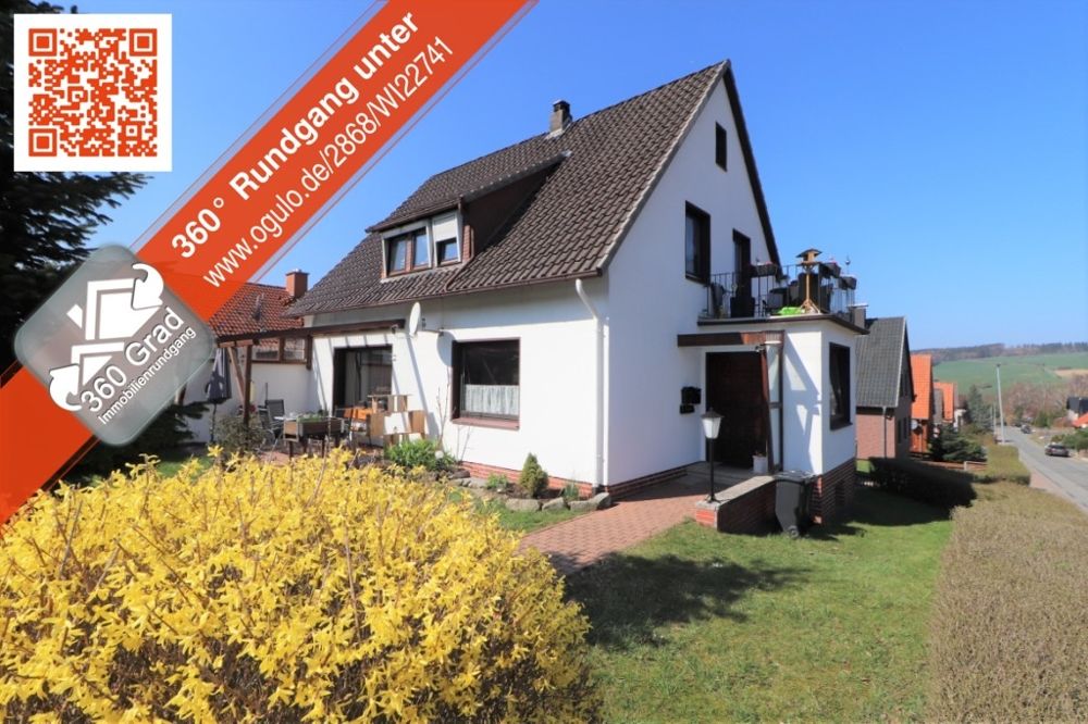 Zweifamilienhaus in 31832 Springe / Altenhagen I - WI 22741