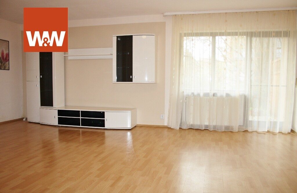 Immobilienangebot - Mainz / Bretzenheim - Alle - 3,5 - Zimmer - Erdgeschosswohnung mit Gartennutzung und Tiefgaragenstellplatz in  Mainz-Bretzenheim