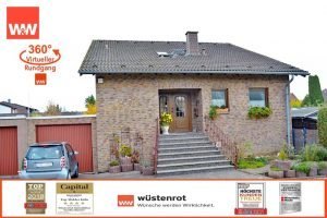 Immobilienangebot - Düren / Arnoldsweiler - Haus - VERKAUFT: Alles ebenerdig - Sorgen Sie vor fürs Alter. Werden Sie Eigentümer in Arnoldsweiler.