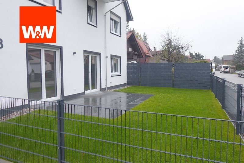 Immobilienangebot - Maisach / Gernlinden - Wohnung - Provisionsfrei 3 Zimmer- Terrassenwohnung (Neubau Erstbezug) sucht nette Mieter in Gernlinden.