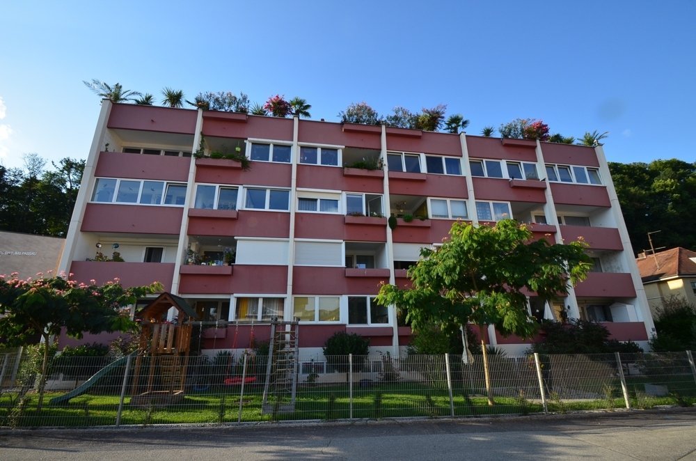 Immobilienangebot - Passau - Alle - Schöne 2-Zimmerwohnung in zentrumsnaher Lage