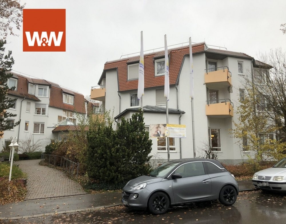 Immobilienangebot - Schwäbisch Gmünd - Wohnung - **Kapitalanleger aufgepasst - Pflegezimmer in Schwäbisch Gmünd**