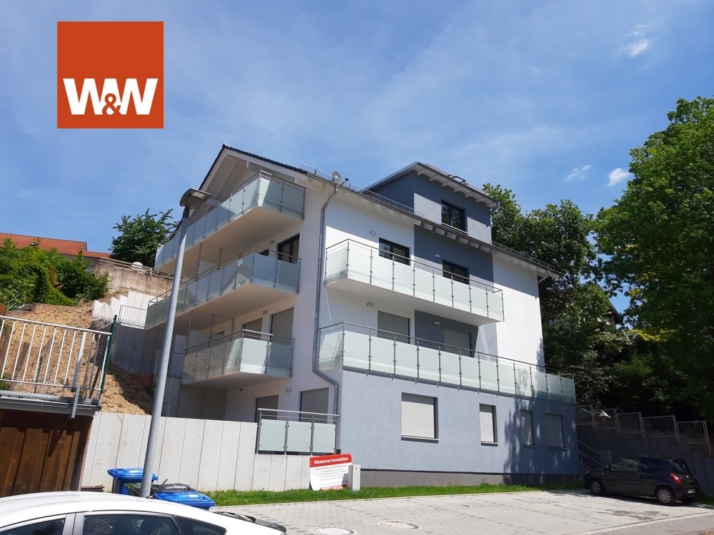 Immobilienangebot - Marburg / Cappel - Wohnung - Ideal für Studenten ! Erstbezug, 2-Zimmerwohnung im Neubau Marburg/Cappel