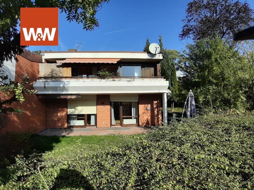 Doppelhaushälfte in Marburg mit PKW Stellplätzen - Wüstenrot Immobilien