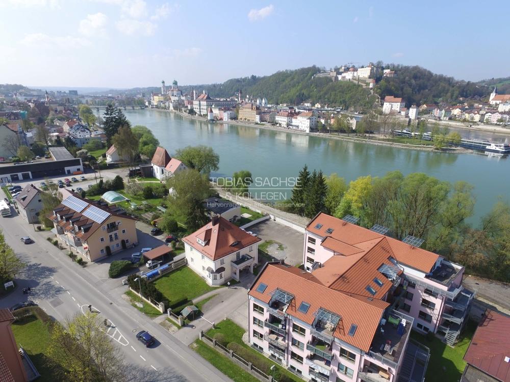 Immobilienangebot - Passau - Alle - Investieren Sie in Betongold! Studenten-Wohnanlage (78 WE) mit guter Rendite in zentrumsnaher Lage