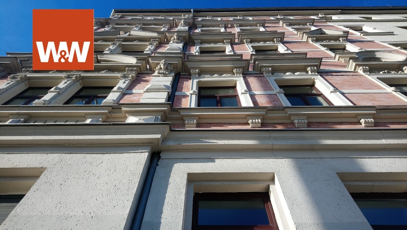 Immobilienangebot - Leipzig / Leipzig Zentrum-Nord - Wohnung - Altbau-Wohnung im Herzen Leipzigs auf 96qm - unterm Dach mit Aufzug