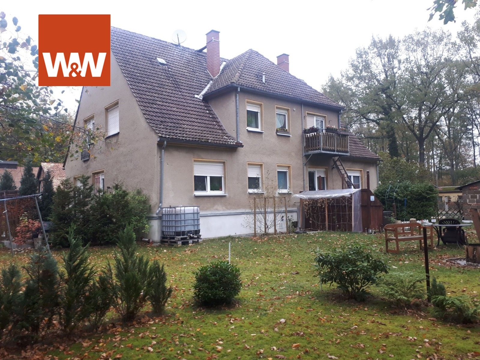 Mehrfamilienhaus in 02906 KrebaNeudorf WI 24834