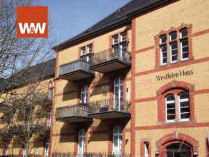 Immobilienangebot - Düsseldorf - Wohnung - Verkauft: Moderne, elegante Eigentumswohnung mit dem besonderen Charme der Gründerzeit!
