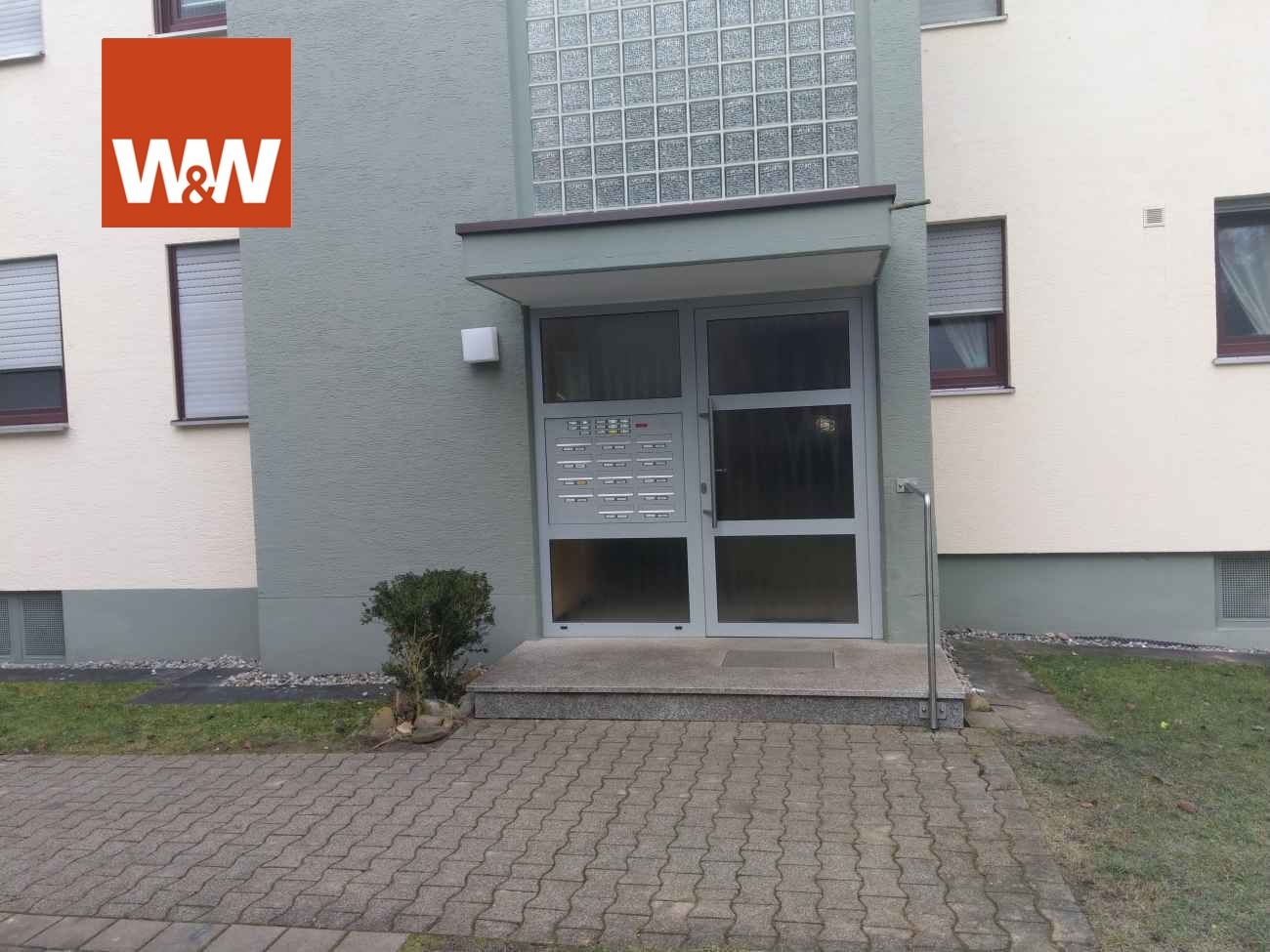 Immobilienangebot - Rielasingen-Worblingen - Alle - Kapitalanleger aufgepasst - vermietete 1,5-Zimmer-Wohnung in Worblingen