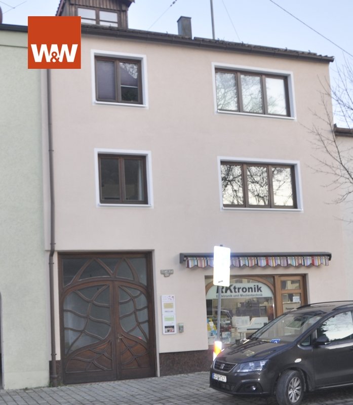 Immobilienangebot - Pfaffenhofen an der Ilm - Wohnung - Wohnen im Herzen von Pfaffenhofen- Selbstbezug oder Kapitalanlage!