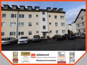 Immobilienangebot - Bad Neuenahr-Ahrweiler - Wohnung - Wohnen in einer geräumigen 3-Zimmer Eigentumswohnung am Rande der Eifel in Bad Neuenahr-Ahrweiler!