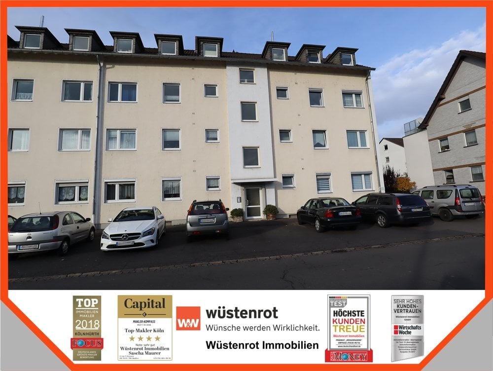 Wohnung In 53474 Bad Neuenahr-Ahrweiler - WI16352MG