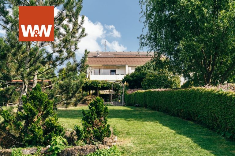 Immobilienangebot - Lichtenwald - Haus - Repräsentatives 3 Familienhaus mit sehr schönem Garten