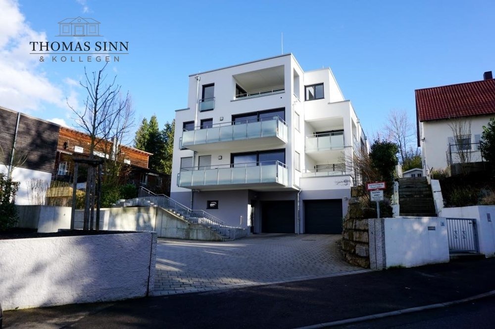 Immobilienangebot - Heilbronn - Wohnung - Luxuriöse Penthouse Wohnung in exponierter Lage