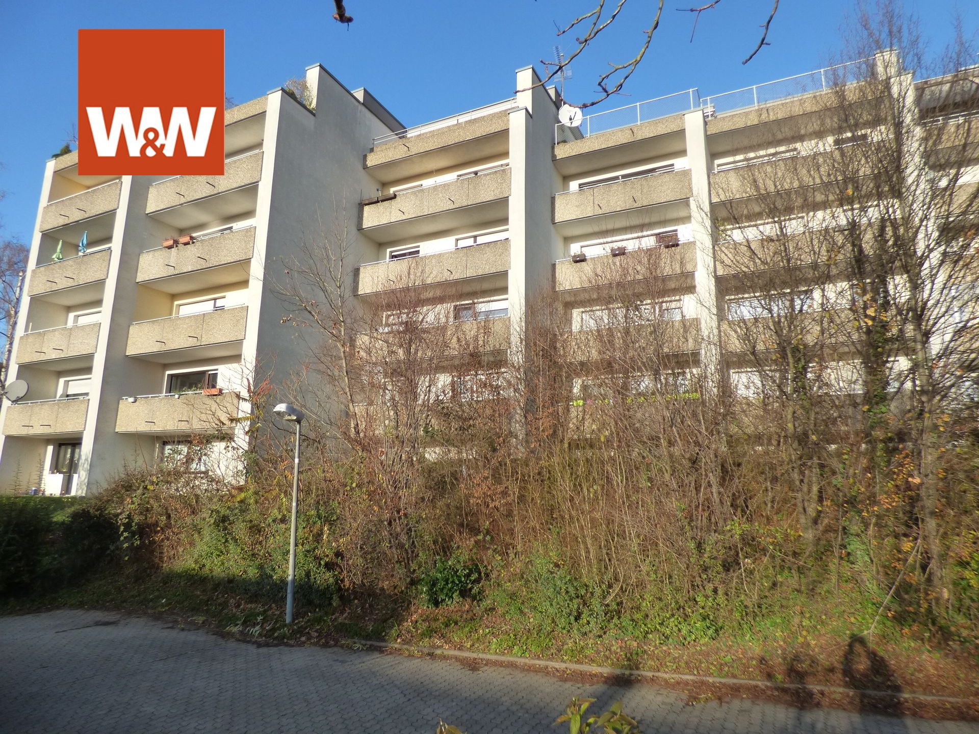 Etagenwohnung in 75015 Bretten - Nr. WI 25542