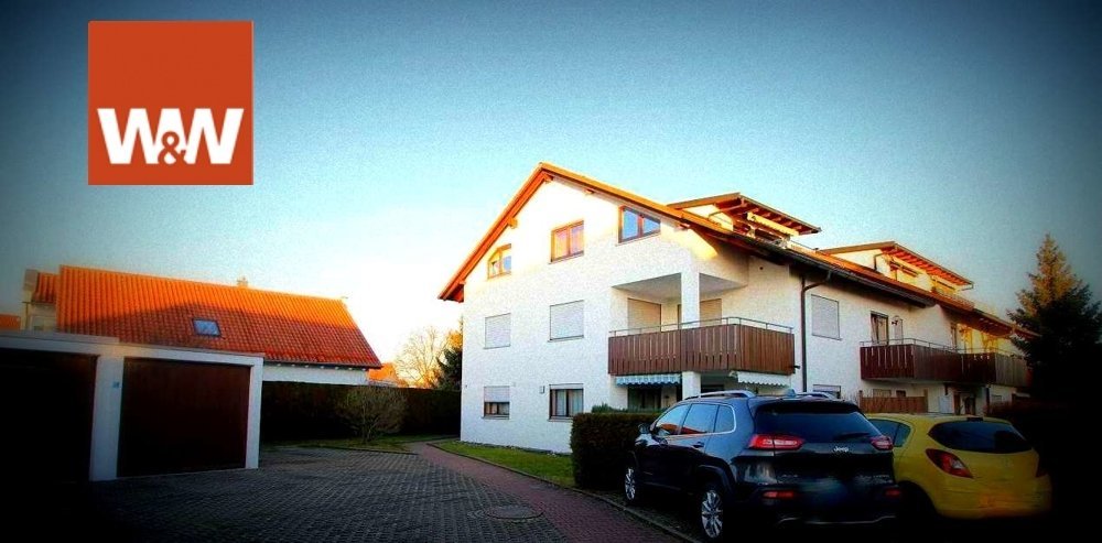 Immobilienangebot - Schwäbisch Gmünd / Wustenriet - Alle - Bezaubernde 2,5 Zimmer Dachgeschoßwohnung mit Dachterrasse
in Schwäbisch Gmünd-Wustenriet