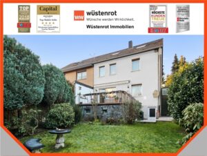 Immobilienangebot - Hürth - Haus - VERKAUFT: Top aufgeteilte Doppelhaushälfte mit viel Potenzial in Hürth-Gleuel sucht neuen Eigentümer!