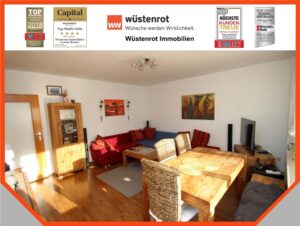 Immobilienangebot - Hürth - Wohnung - VERKAUFT: Gut aufgeteilte Eigentumswohnung für Ihre Familie in Hürth-Hermülheim!