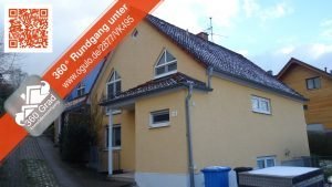 Immobilienangebot - Reichelsheim (Odenwald) - Haus - Gepflegtes Einfamilienhaus in Reichelsheim im Odenwald !!!