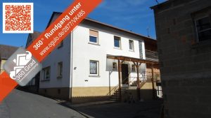 Immobilienangebot - Fischbachtal - Niedernhausen - Haus - Haus mit viel Potenzial !!! im Fischbachtal Niedernhausen
