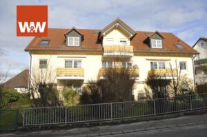 Immobilienangebot - Scheyern - Wohnung - Schmankerl in Scheyern - Maisonette Wohnung über OG und DG mit behaglichem Sichtdachstuhl!
