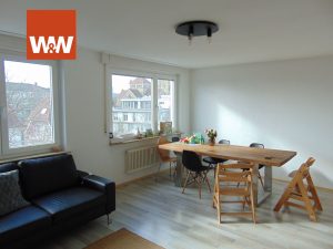 Immobilienangebot - Singen (Hohentwiel) - Alle - Nah am Zentrum: Kurzfristig freie
3-Zimmer Wohnung in Singen  185.000 .-- Euro