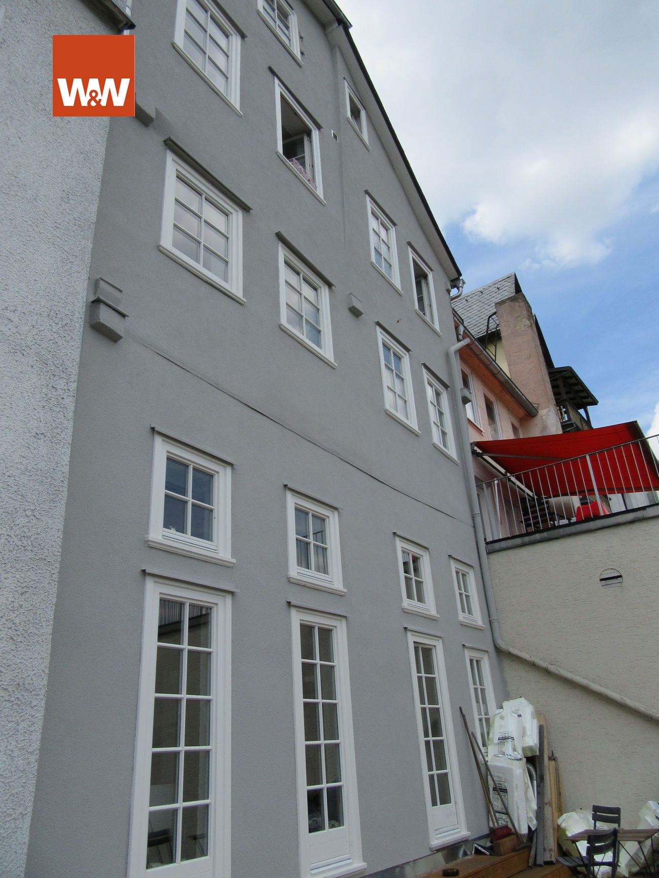 Immobilienangebot - Marburg - Alle - Schöne 2-Zimmerwohnung für Student oder Studentenpaar Marburger Oberstadt !