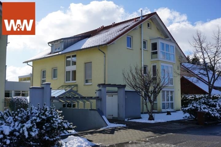 Immobilienangebot - Bad Dürrheim - Alle - ***Reserviert*** gut geschnittene Wohnung in kleiner Einheit! Mit Ausbaupotenzial im Dachgeschoss